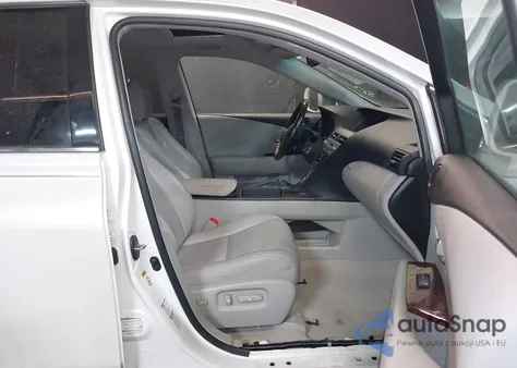 2012 Lexus Rx 350 from USA, damaged, VIN 2T2BK1BA6CC121958